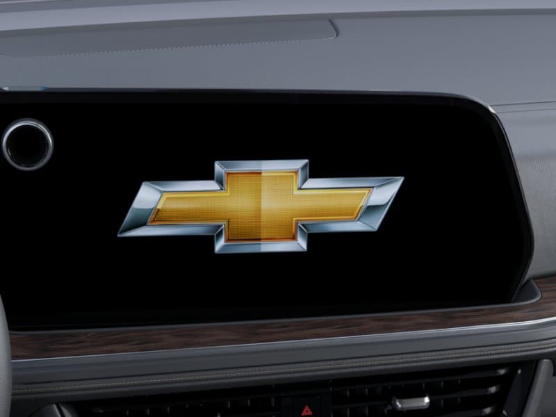 New 2026 Chevrolet Suburban Premier - photo - 43