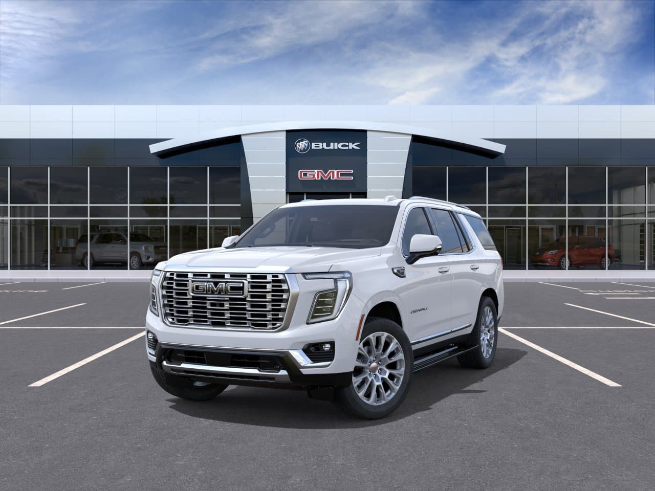 New 2026 GMC Yukon Denali - photo - 7