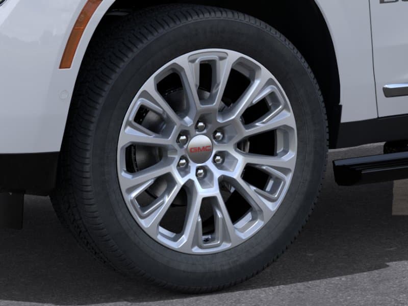 New 2026 GMC Yukon Denali - photo - 8