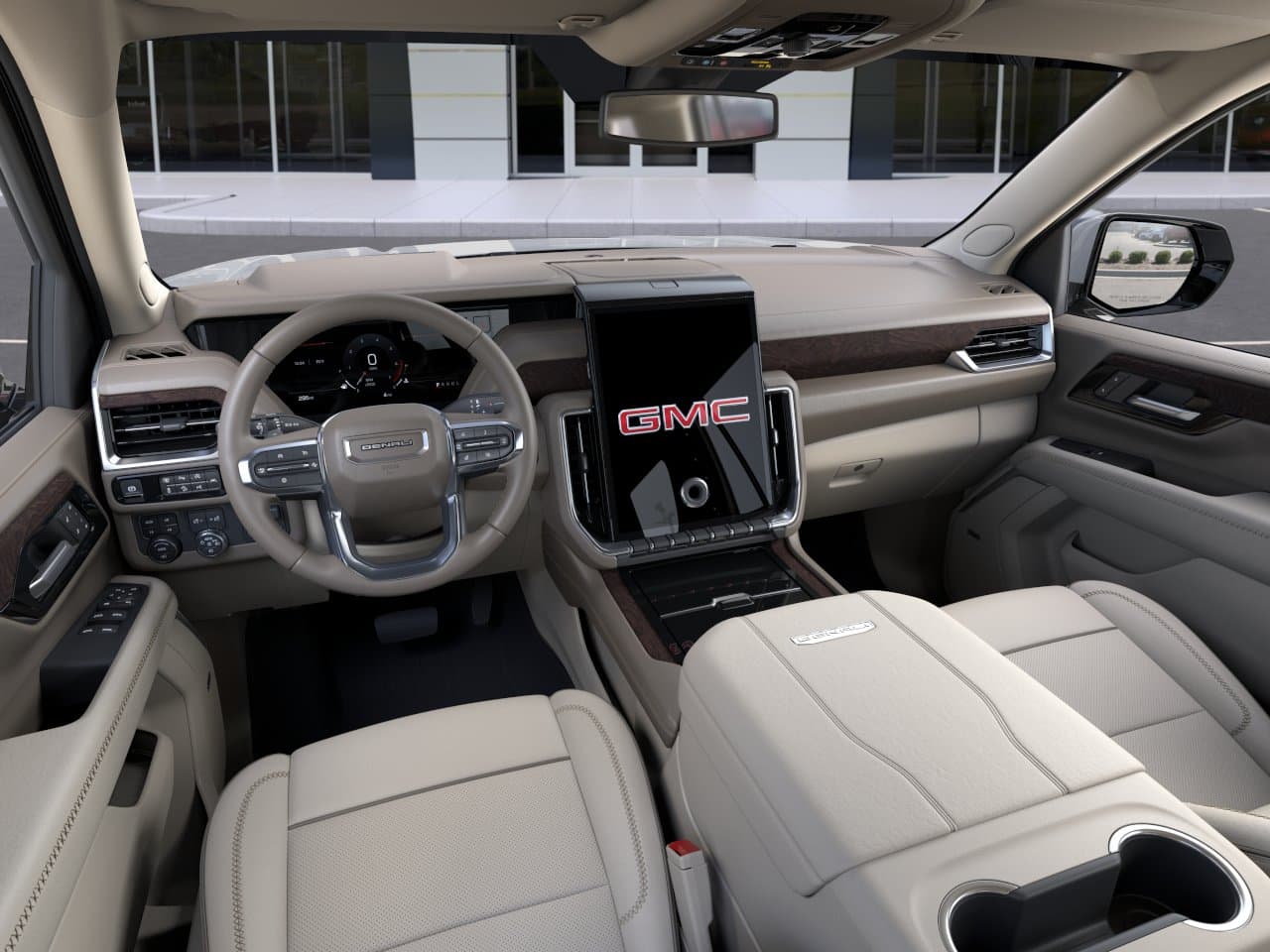 New 2026 GMC Yukon Denali - photo - 14