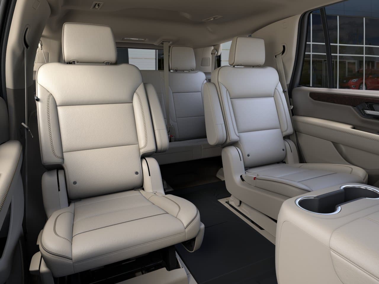 New 2026 GMC Yukon Denali - photo - 16