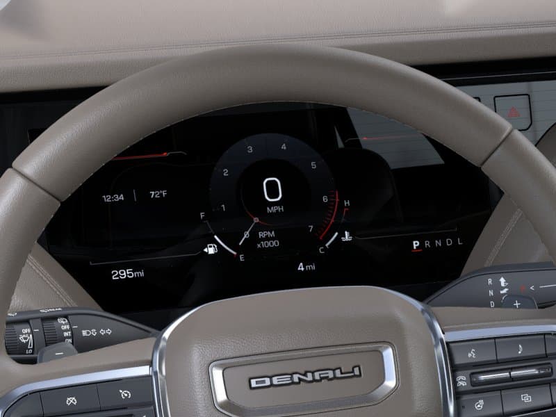 New 2026 GMC Yukon Denali - photo - 17