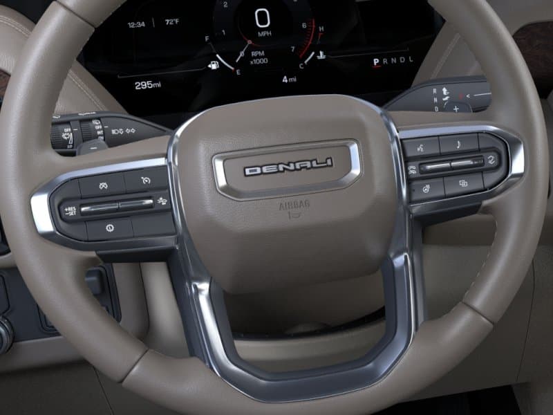 New 2026 GMC Yukon Denali - photo - 18