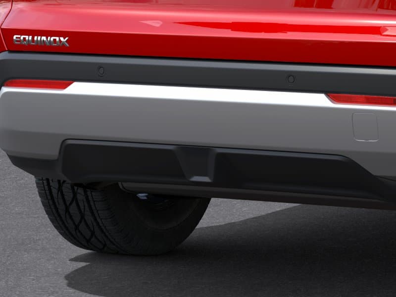 New 2027 Chevrolet Equinox LT - photo - 13