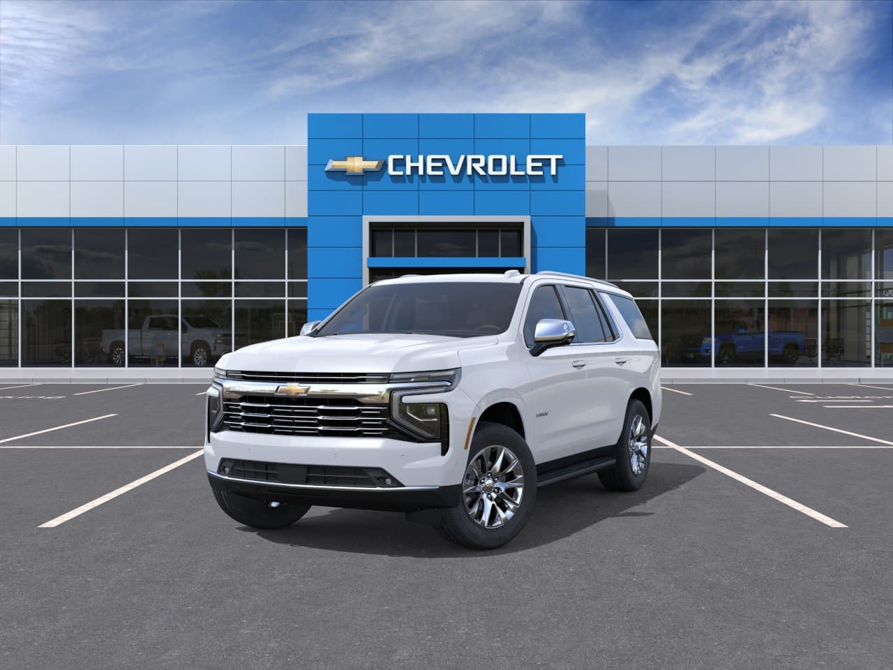 New 2027 Chevrolet Tahoe Premier - photo - 7