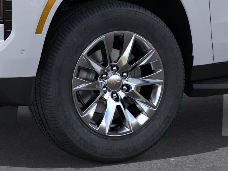 New 2027 Chevrolet Tahoe Premier - photo - 8