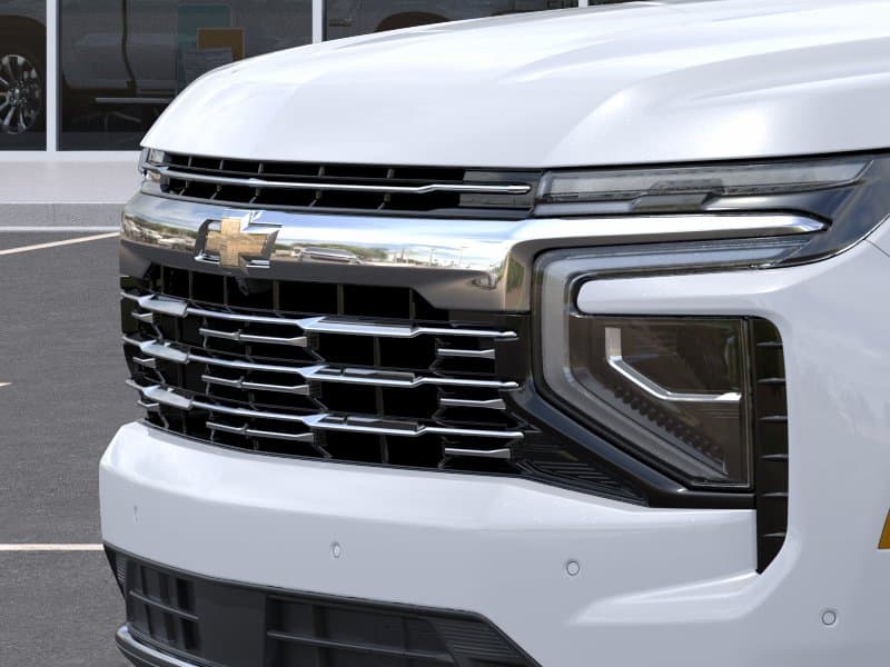 New 2027 Chevrolet Tahoe Premier - photo - 12