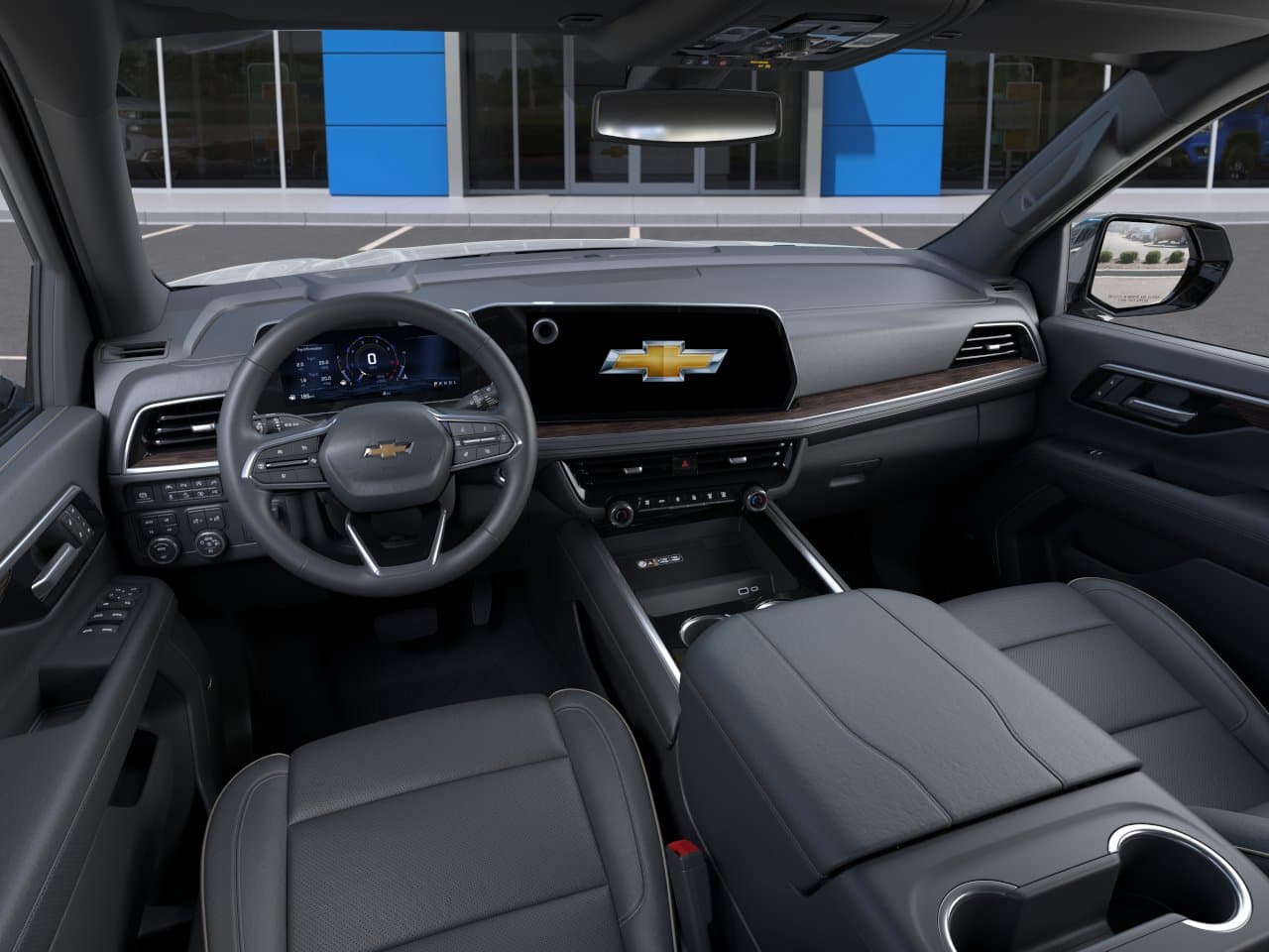 New 2027 Chevrolet Tahoe Premier - photo - 14