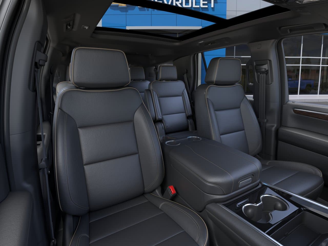 New 2027 Chevrolet Tahoe Premier - photo - 15