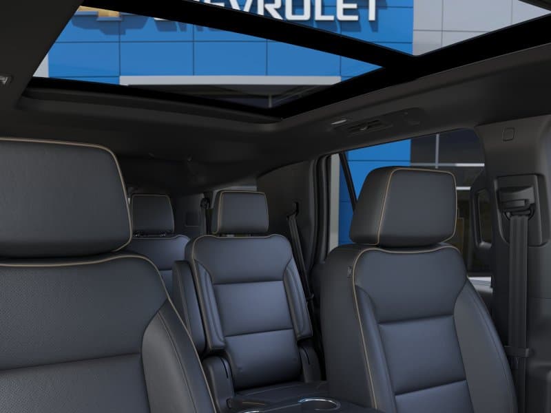 New 2027 Chevrolet Tahoe Premier - photo - 23