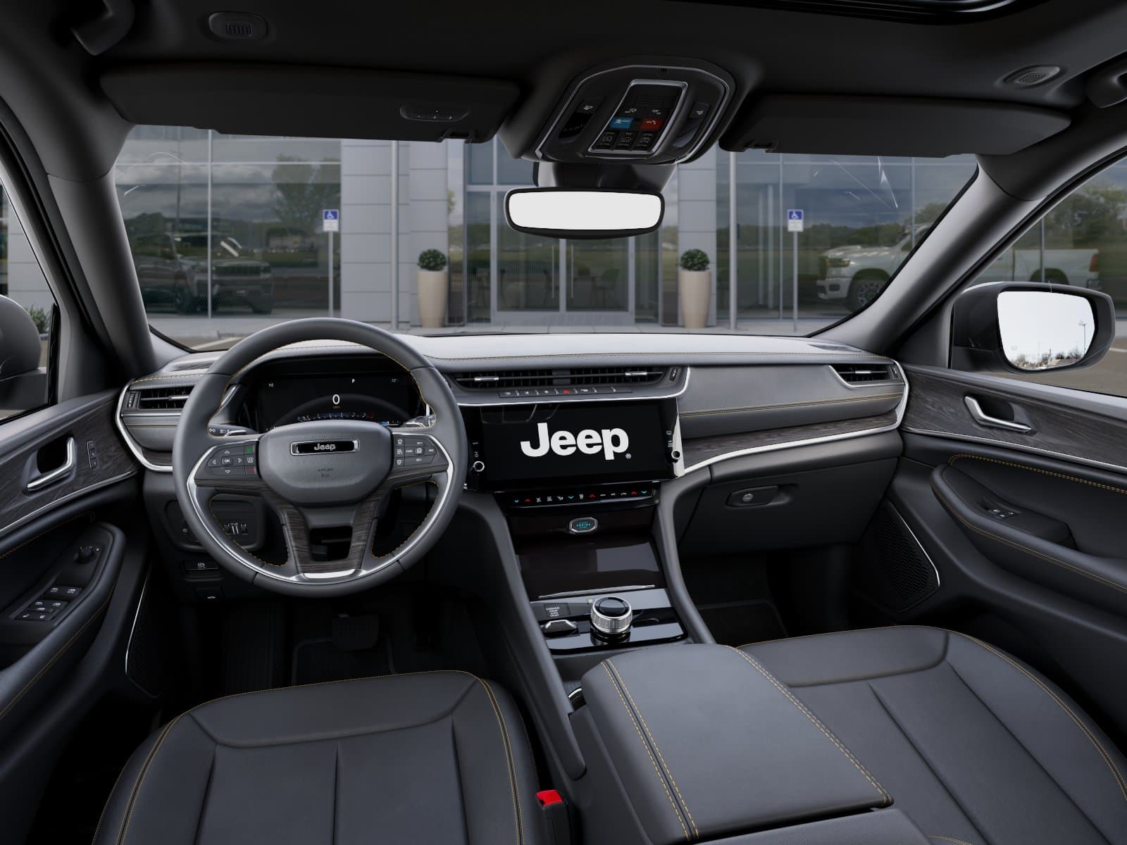 New 2026 Jeep Grand Cherokee L - photo - 47