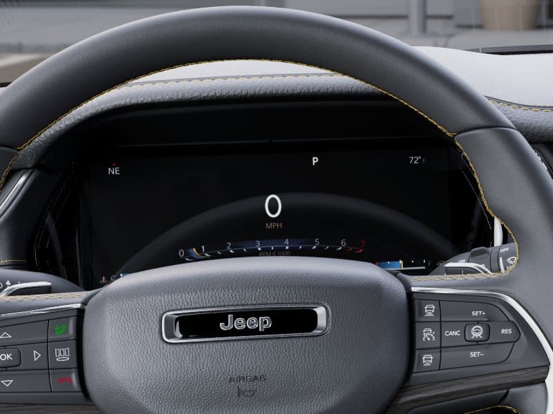 New 2026 Jeep Grand Cherokee L - photo - 50