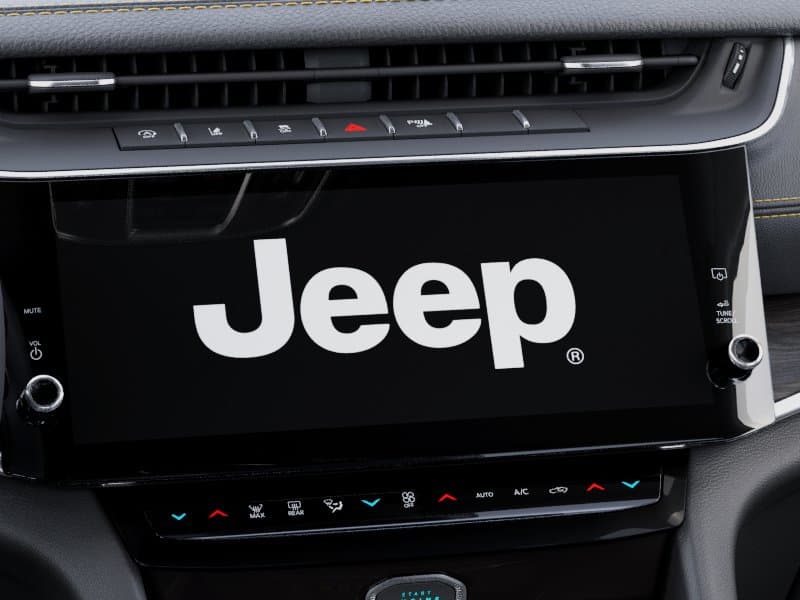 New 2026 Jeep Grand Cherokee L - photo - 51