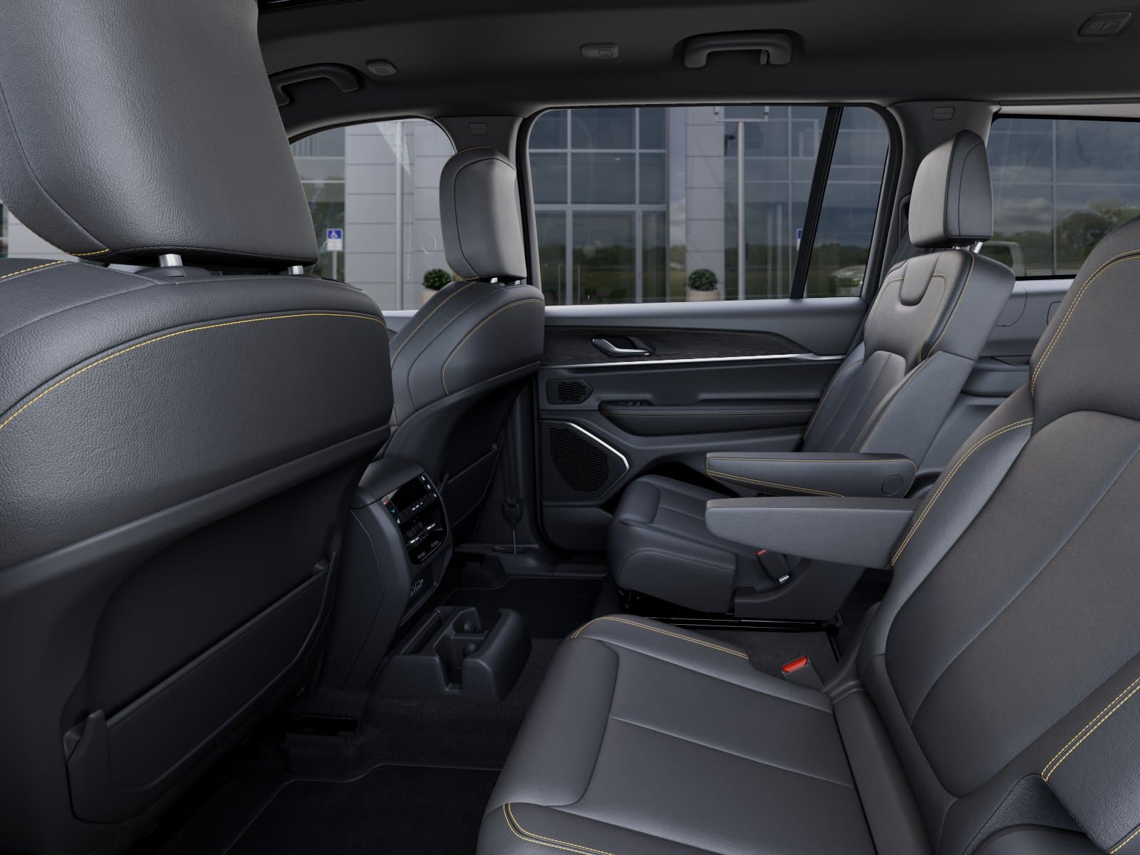 New 2026 Jeep Grand Cherokee L - photo - 56