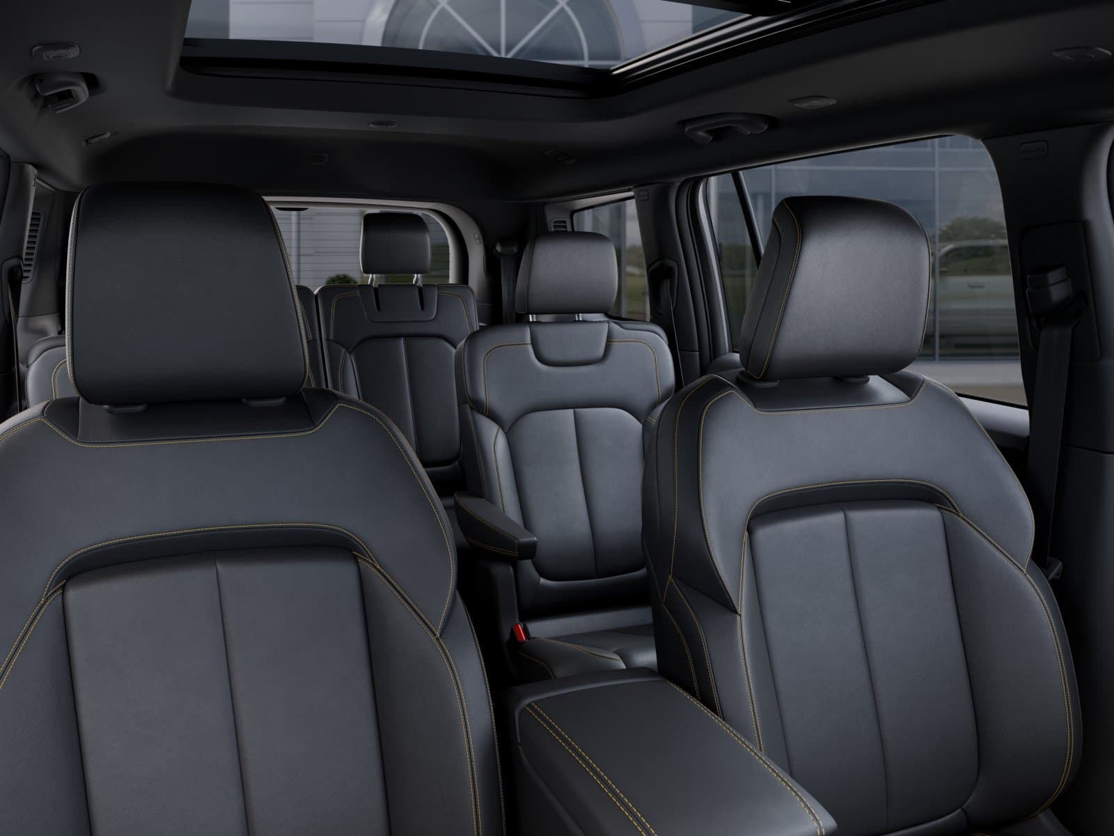 New 2026 Jeep Grand Cherokee L - photo - 59