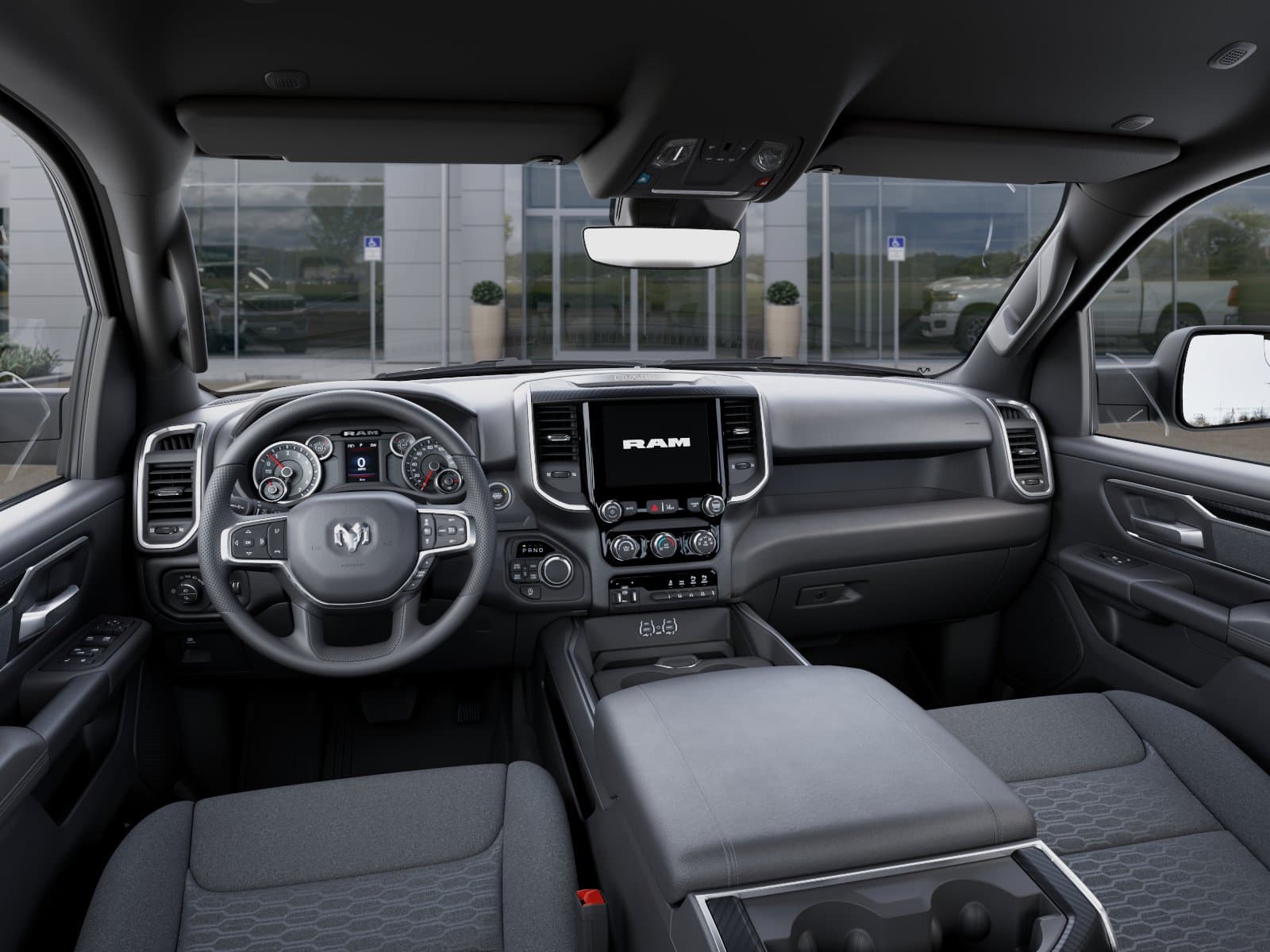 New 2026 Ram 1500 Big Horn/Lone Star - photo - 43