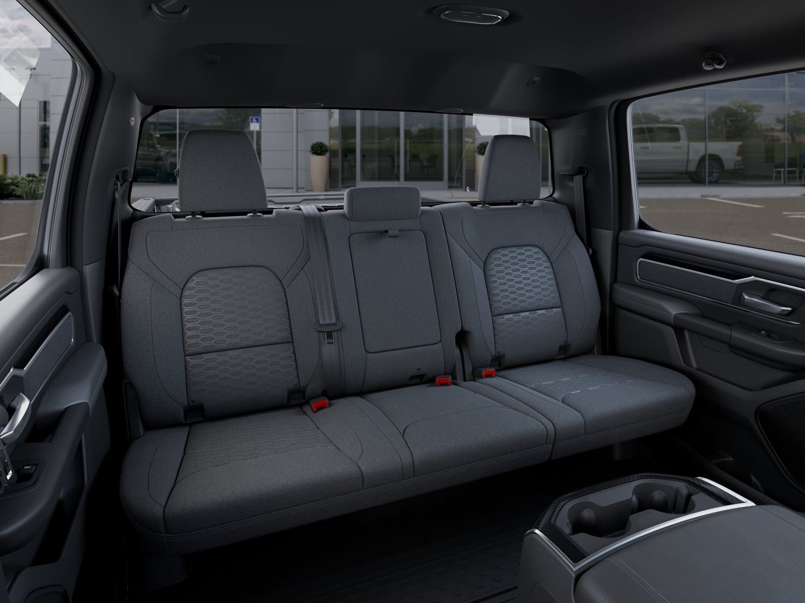 New 2026 Ram 1500 Big Horn/Lone Star - photo - 44
