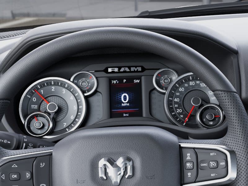 New 2026 Ram 1500 Big Horn/Lone Star - photo - 46