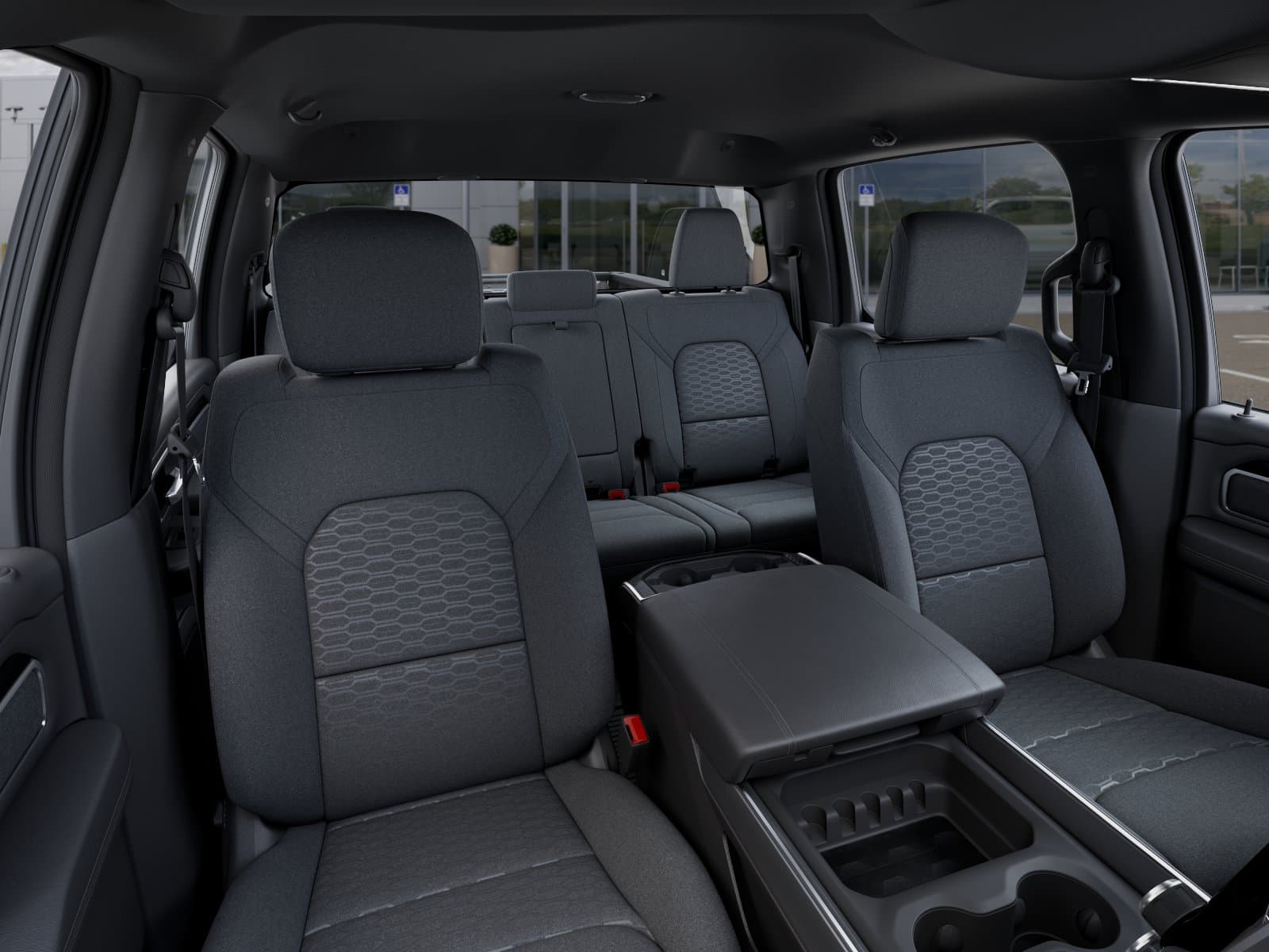 New 2026 Ram 1500 Big Horn/Lone Star - photo - 45