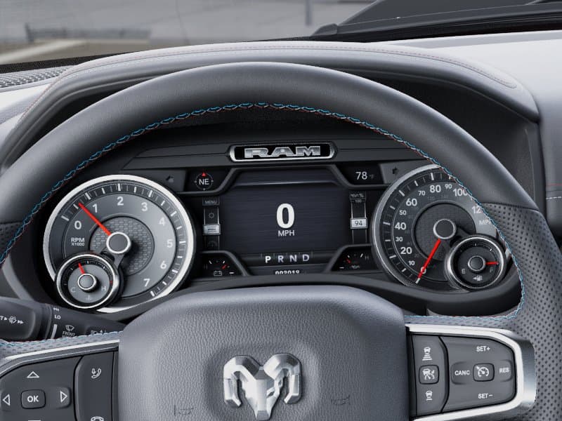 New 2026 Ram 1500 Laramie - photo - 47