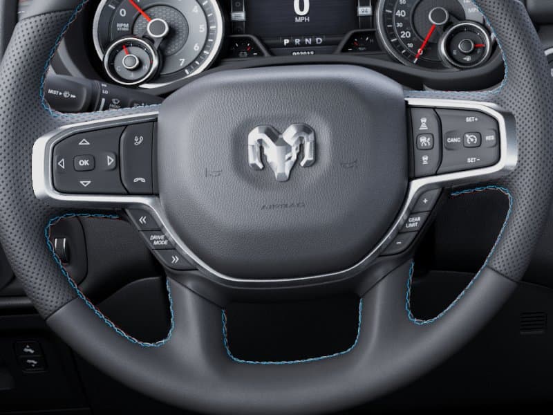 New 2026 Ram 1500 Laramie - photo - 49