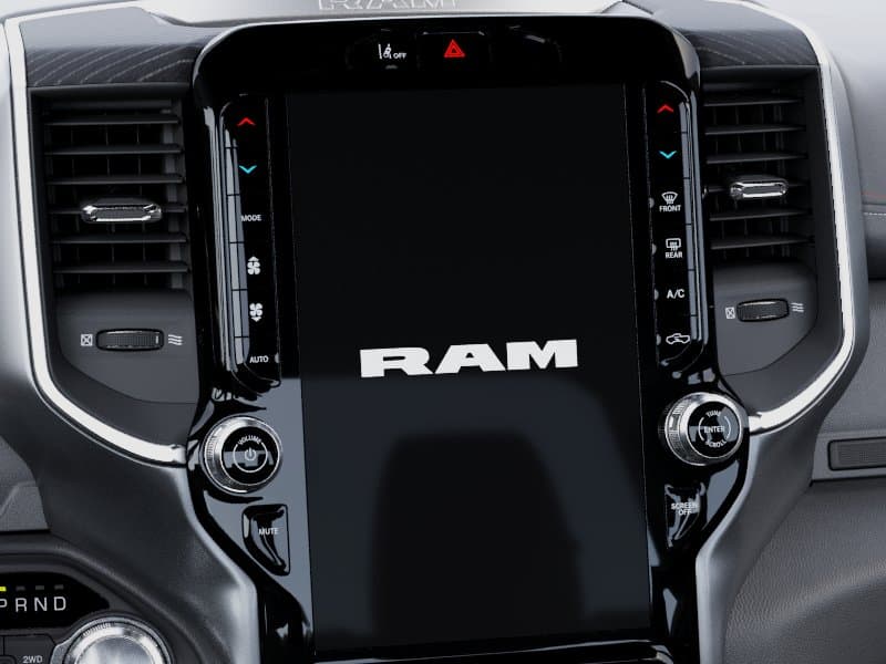 New 2026 Ram 1500 Laramie - photo - 48