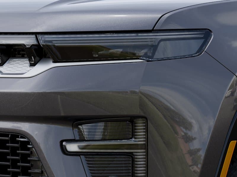 New 2026 Jeep Grand Wagoneer L - photo - 43