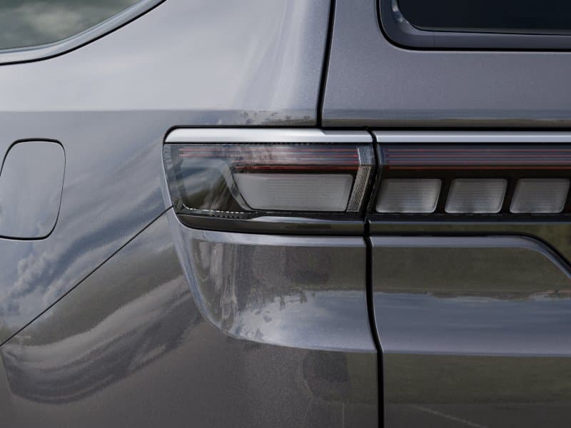 New 2026 Jeep Grand Wagoneer L - photo - 42