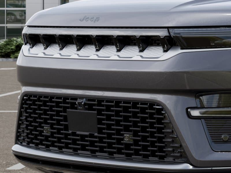 New 2026 Jeep Grand Wagoneer L - photo - 44