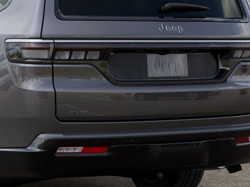 New 2026 Jeep Grand Wagoneer L - photo - 46