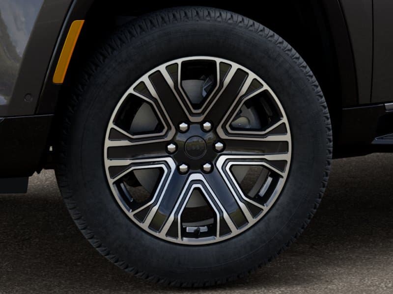 New 2026 Jeep Grand Wagoneer L - photo - 41