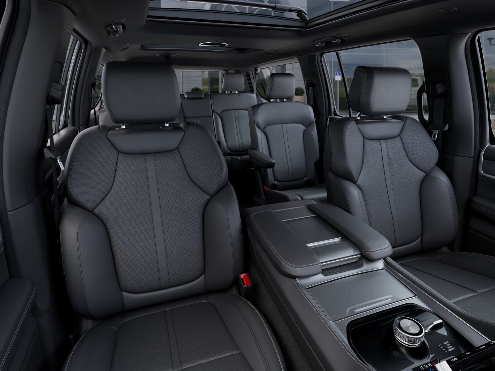New 2026 Jeep Grand Wagoneer L - photo - 49