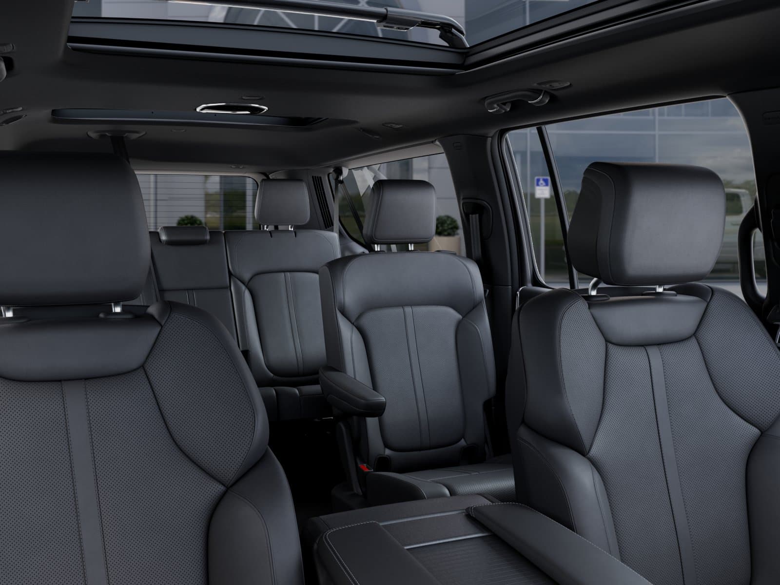 New 2026 Jeep Grand Wagoneer L - photo - 59