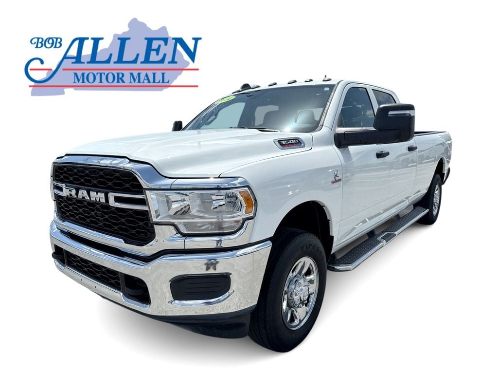 2024 Ram 3500 Tradesman Photo in Danville KY 40422