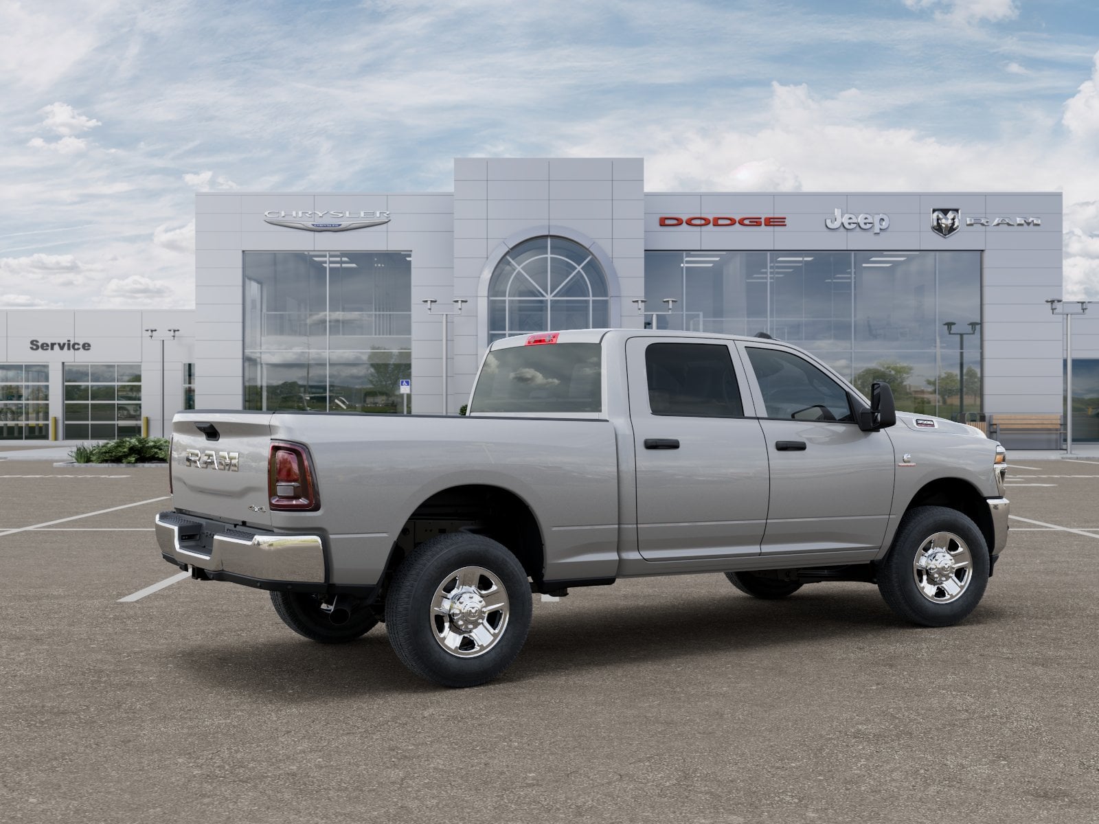 2026 Ram 3500 Tradesman Photo in Danville KY 40422