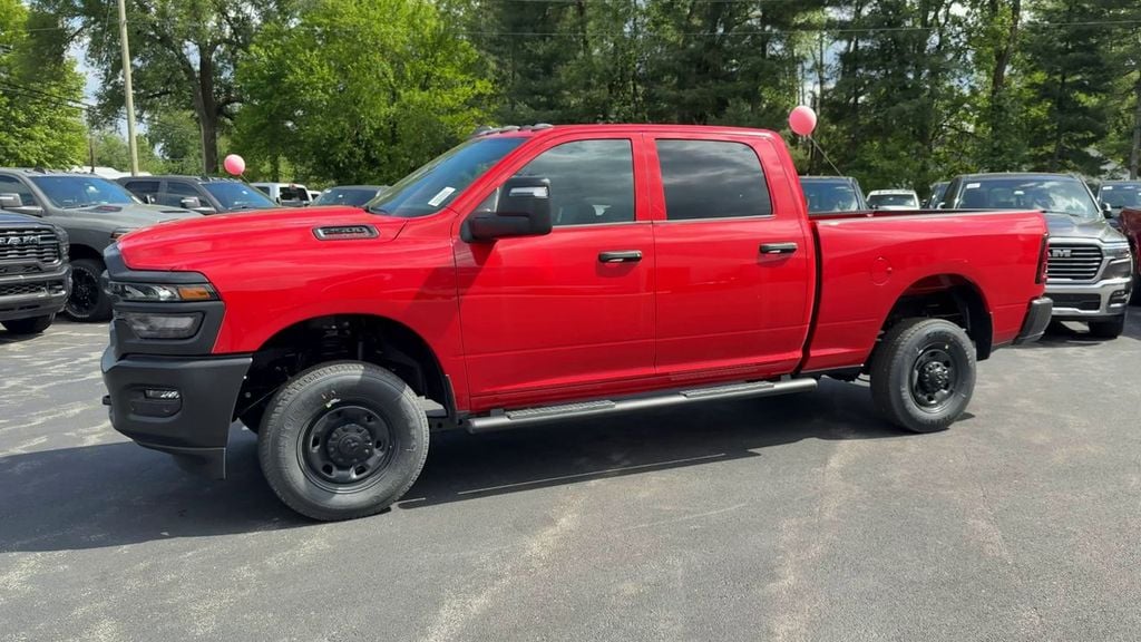 2026 Ram 2500 Tradesman Photo in Danville KY 40422