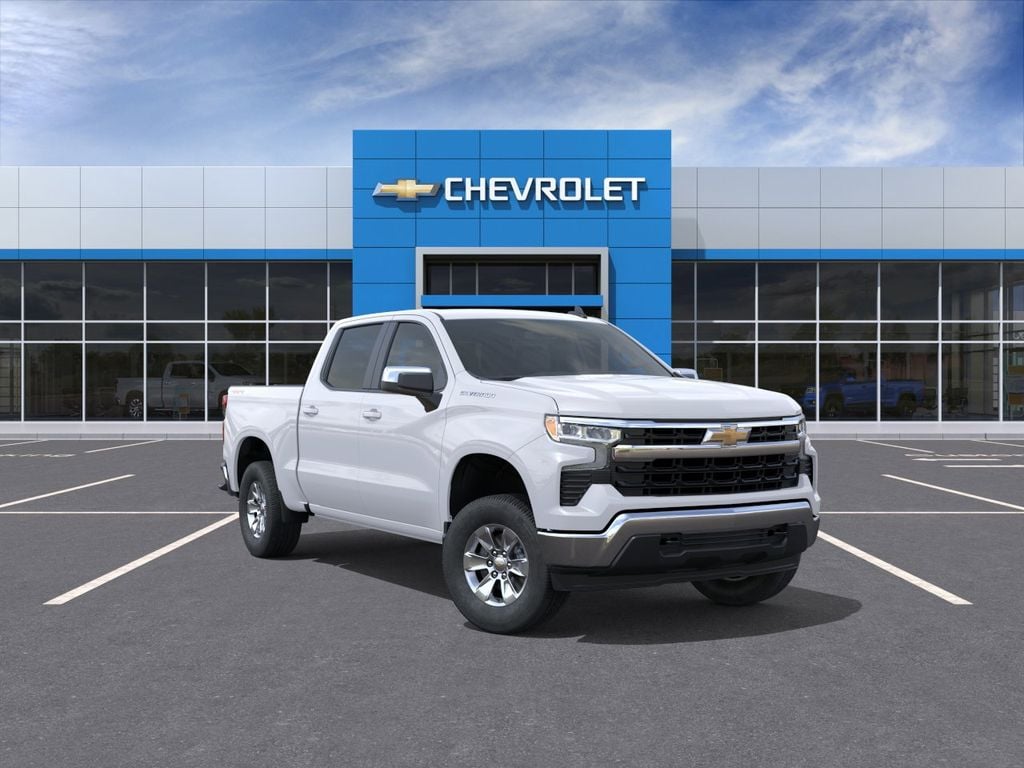 2026 Chevrolet Silverado 1500 LT Photo in Danville KY 40422