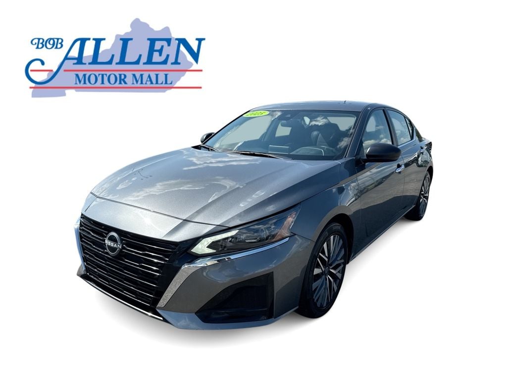 2025 Nissan Altima 2.5 SV Photo in Danville KY 40422