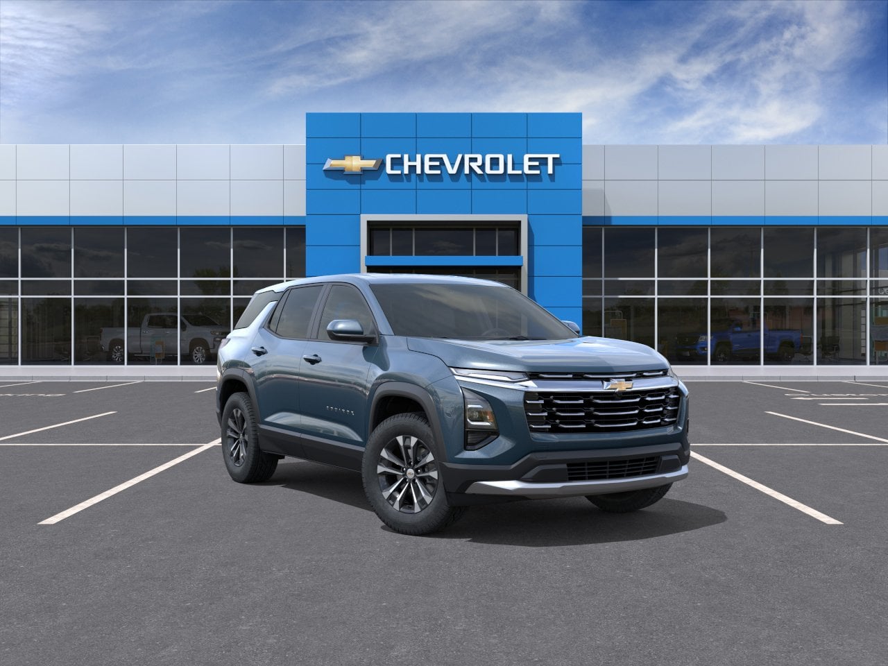 2027 Chevrolet Equinox LT Photo in Danville KY 40422