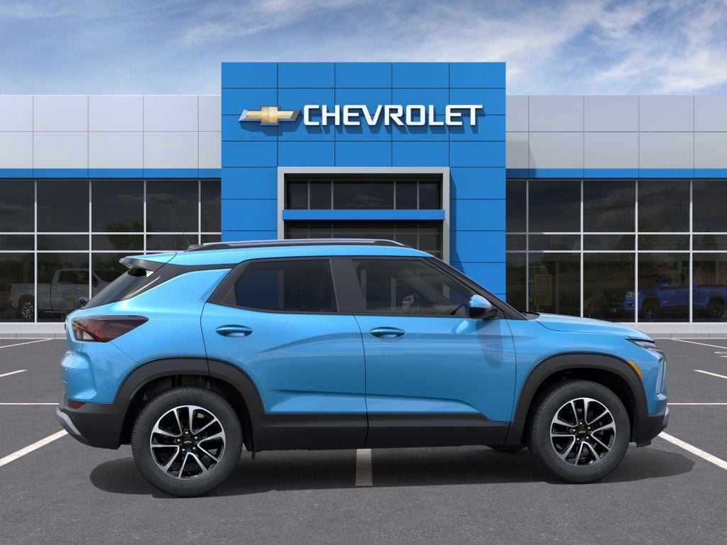 2026 Chevrolet TrailBlazer LT Photo in Danville KY 40422