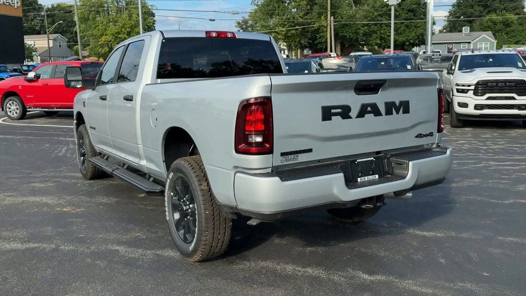2026 Ram 2500 Big Horn Photo in Danville KY 40422