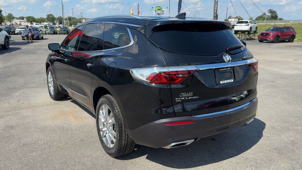 2023 Buick Enclave Essence Photo in Danville KY 40422