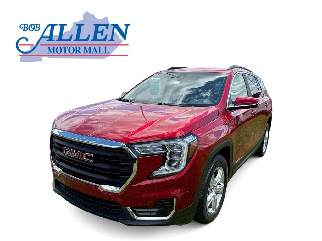 2022 GMC Terrain SLE Photo in Danville KY 40422