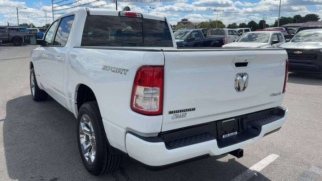 2022 Ram 1500 Big Horn/Lone Star Photo in Danville KY 40422