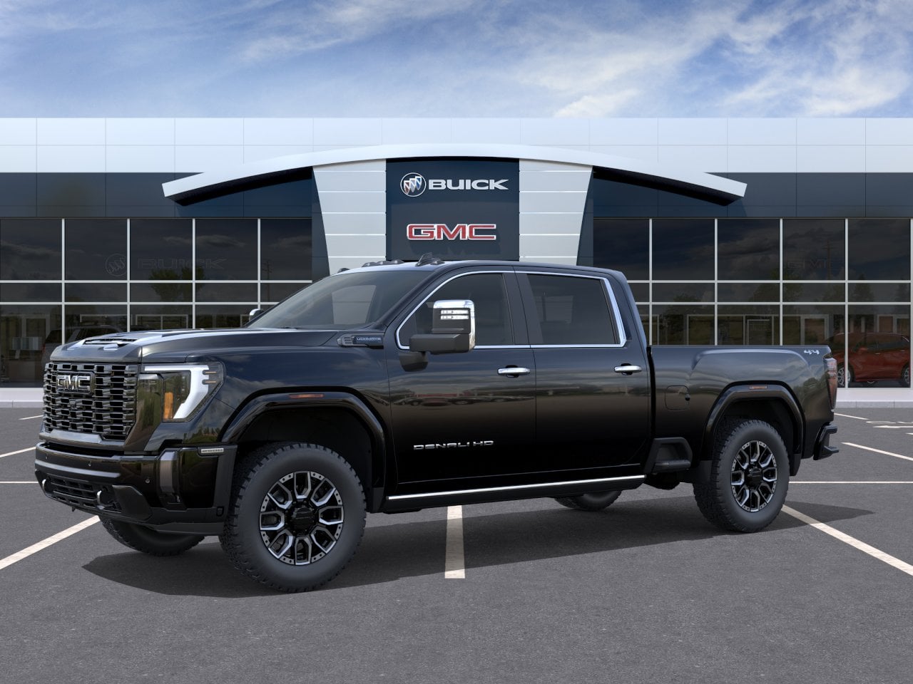 2026 GMC Sierra 2500HD Denali Ultimate Photo in Danville KY 40422