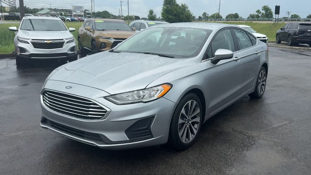 2020 Ford Fusion SE Photo in Danville KY 40422