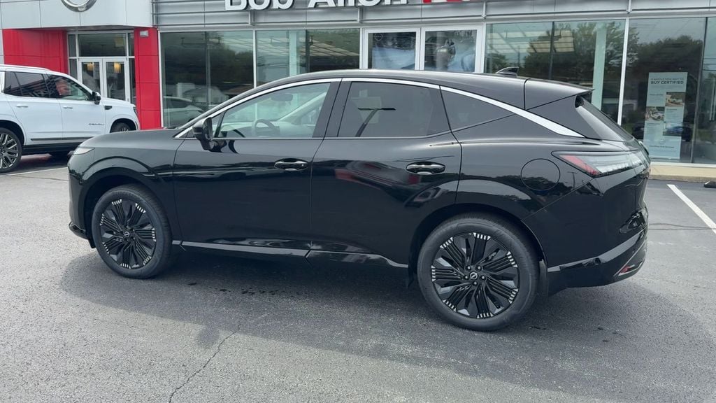 2026 Nissan Murano Platinum Photo in Danville KY 40422