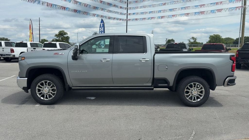 2026 Chevrolet Silverado 2500HD LTZ Photo in Danville KY 40422