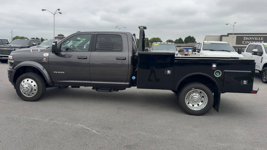 2025 Ram 4500HD Tradesman Photo in Danville KY 40422