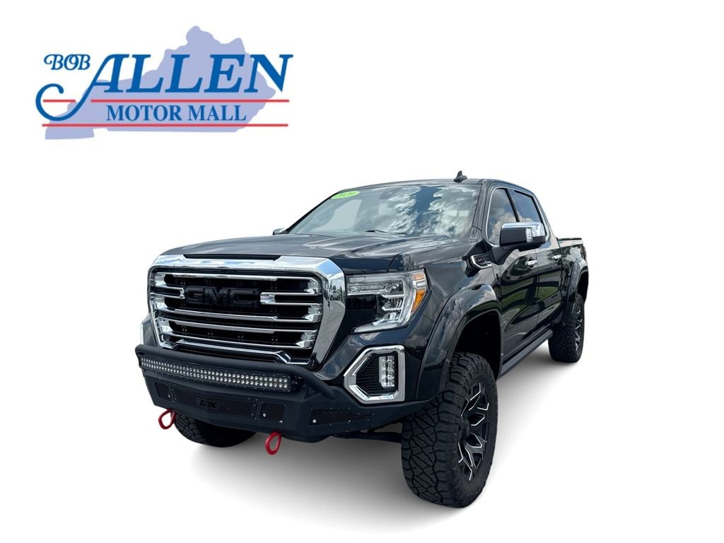 2020 GMC Sierra 1500 SLT Photo in Danville KY 40422